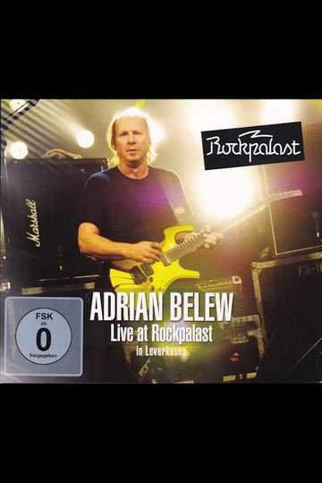 Adrian Belew: Live At Rockpalast 2008