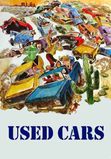Used Cars Poster