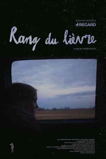 Rang du lièvre Poster