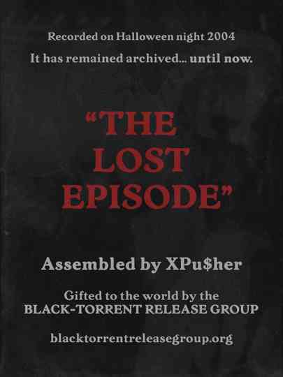 The Lost Episode