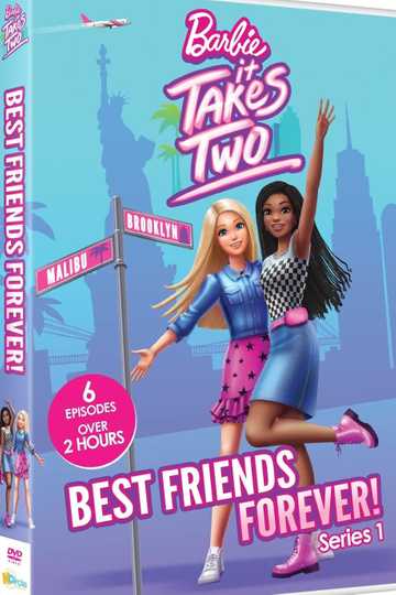 BARBIE: IT TAKES TWO - BEST FRIENDS FOREVER