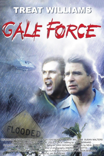 Gale Force Poster