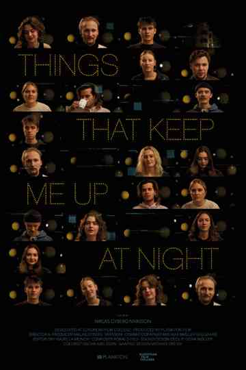 Things That Keep Me Up at Night