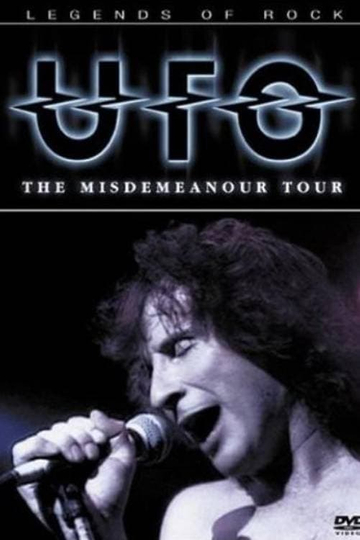 UFO Misdemeanor Tour