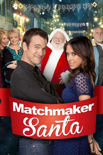 Matchmaker Santa Poster