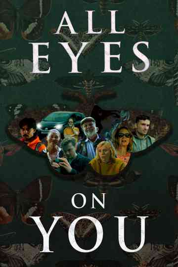 All Eyes On You Poster