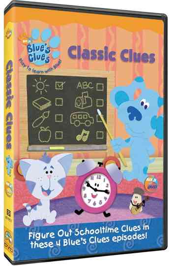Blue's Clues: Classic Clues