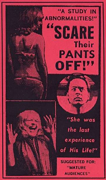 Scare Their Pants Off Poster