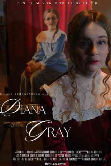 Diana Gray Poster
