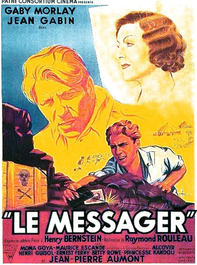 The Messenger Poster