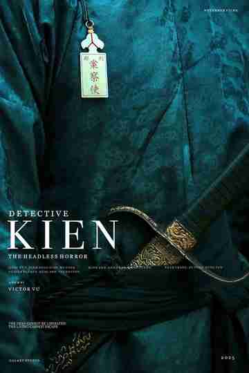 Detective Kiên: The Headless Horror Poster