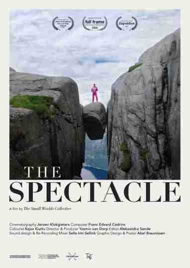 The Spectacle Poster
