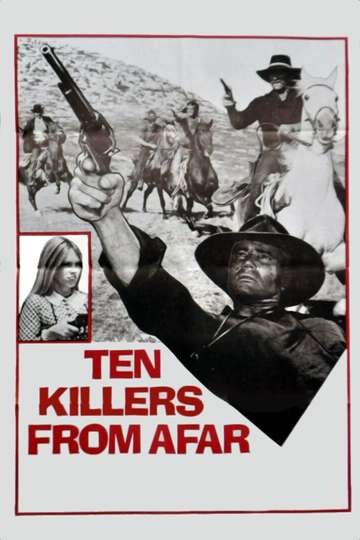 Ten Killers from Afar Poster