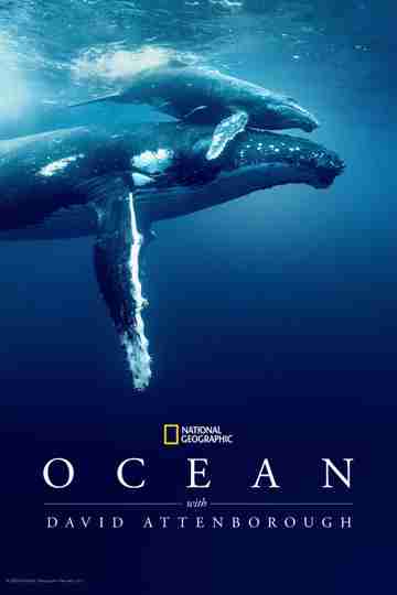 Ocean with David Attenborough Poster