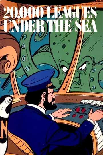 20,000 Leagues Under the Sea