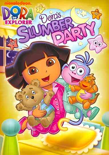 Dora the Explorer: Dora's Slumber Party