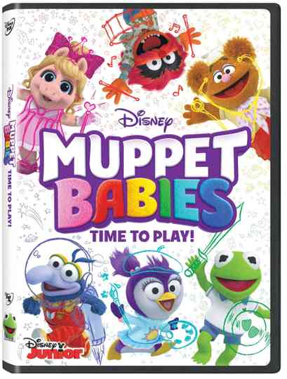Muppet Babies - Time to Play!