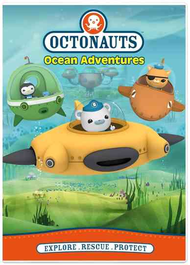 Octonauts: Ocean Adventures