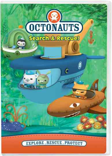 Octonauts: Search & Rescue