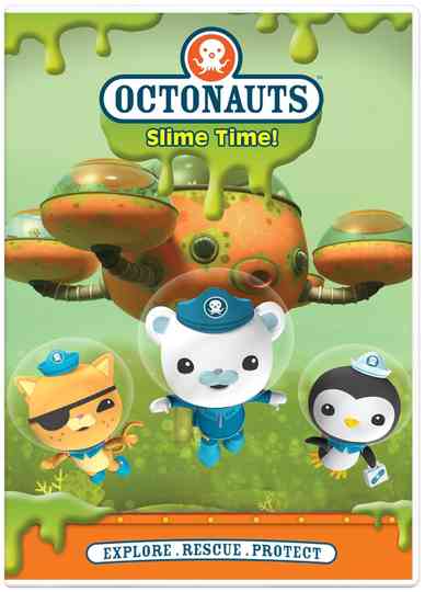 Octonauts: Slime Time