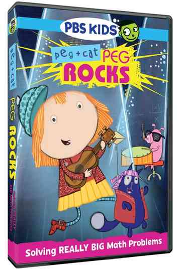 Peg + Cat: Peg Rocks