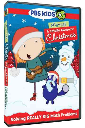 Peg + Cat: A Totally Awesome Christmas
