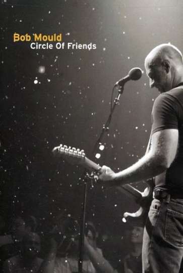 Bob Mould Circle of Friends Poster