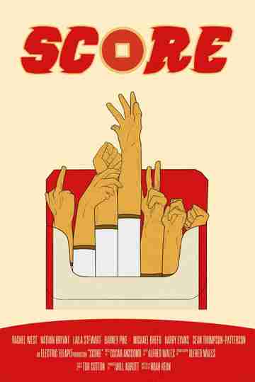Score Poster