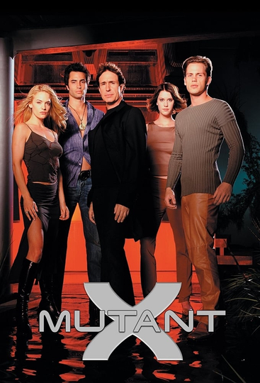 Mutant X Poster