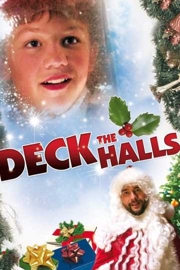 Deck the Halls Poster