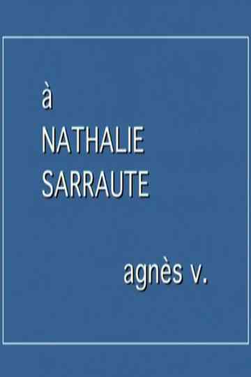 a Nathalie Sarraute