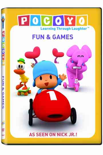Pocoyo: Fun & Games