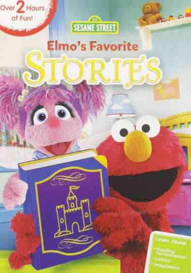 Sesame Street: Elmo's Favorite Stories