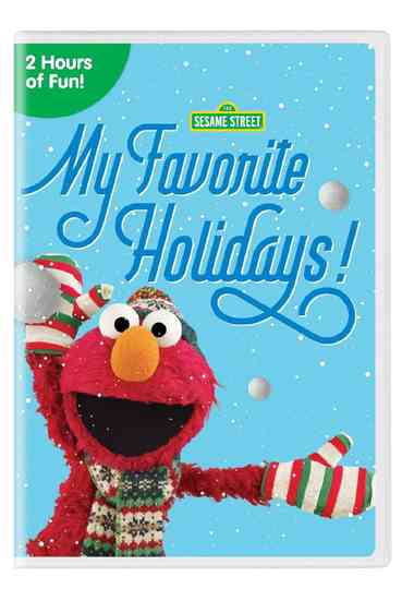 Sesame Street: My Favorite Holidays