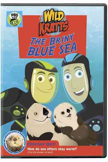 Wild Kratts: The Briny Blue Sea