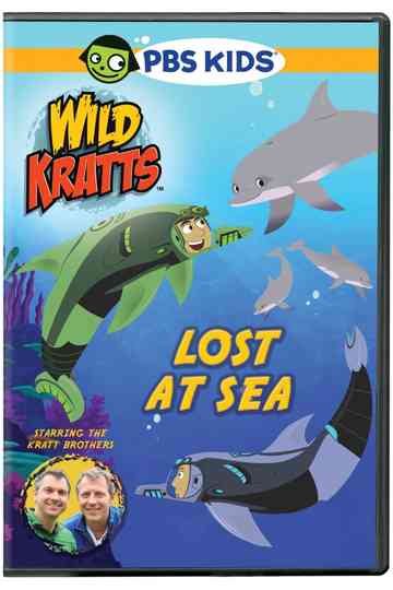 Wild Kratts: Lost at Sea