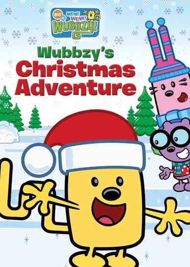 Wow! Wow! Wubbzy!: Wubbzy's Christmas Adventure