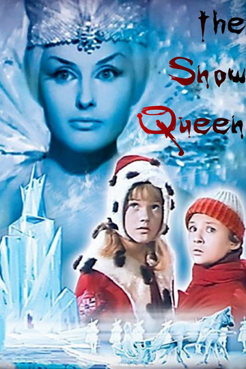 The Snow Queen Poster