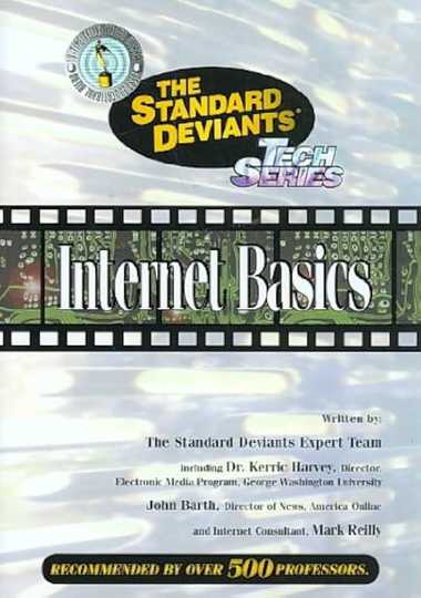 The Standard Deviants: Internet Basics