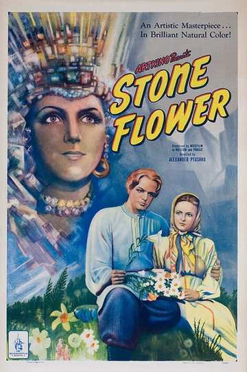 The Stone Flower Poster