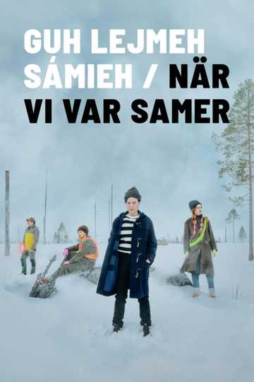 När vi var samer