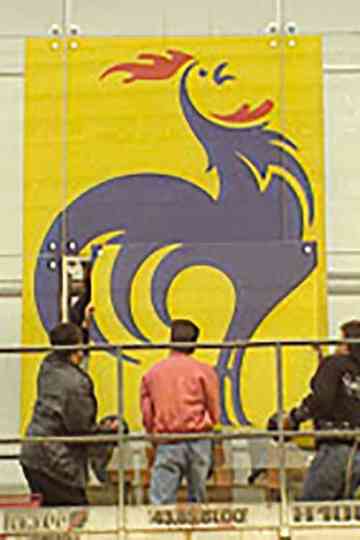 Place Clichy sans complexe Poster