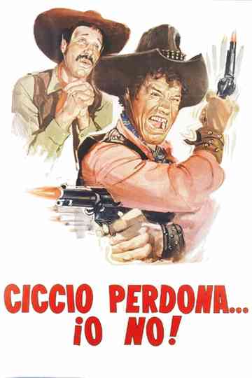 Ciccio Forgives, I Don't