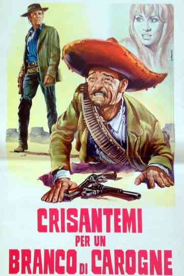 Chrysanthemums for a Bunch of Swine Poster