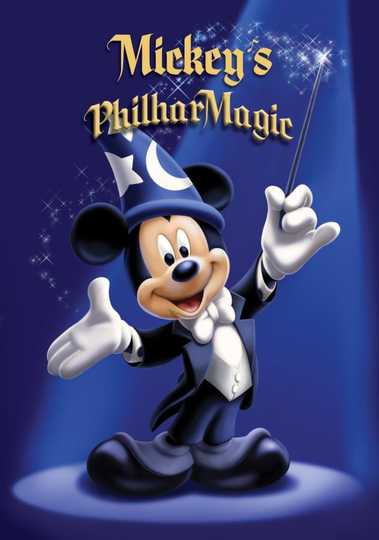 Mickey's PhilharMagic