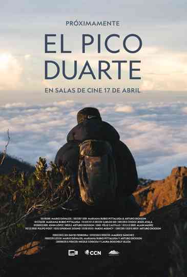 El Pico Duarte Poster