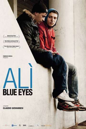 Ali Blue Eyes Poster