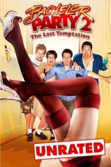 Bachelor Party 2: The Last Temptation Poster