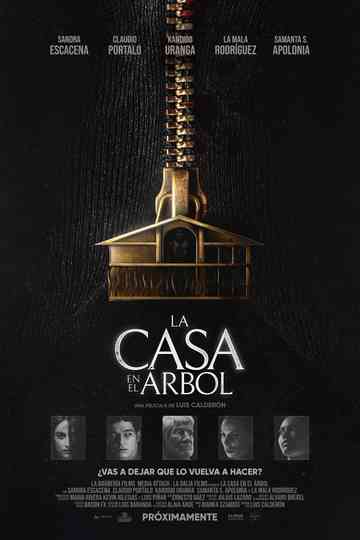 La casa en el árbol Poster