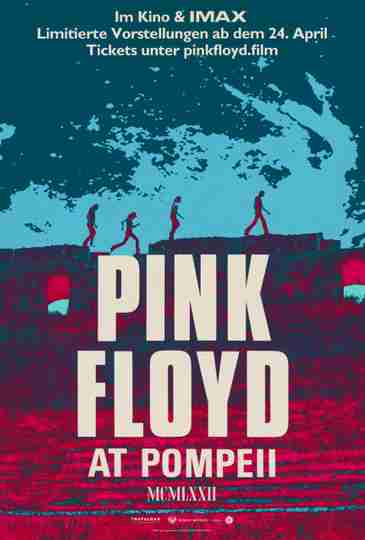 Pink Floyd At Pompeii - MCMLXXII Poster